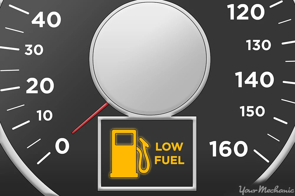 Fuel Indicator